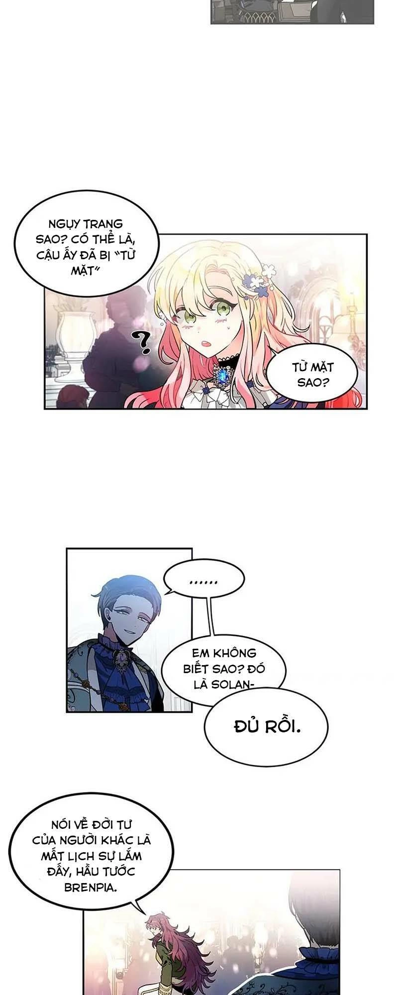 Cho Em Về Nhà Đi Anh Chapter 37 - 6