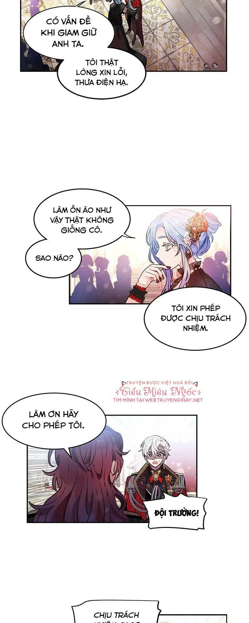 Cho Em Về Nhà Đi Anh Chapter 37 - 10