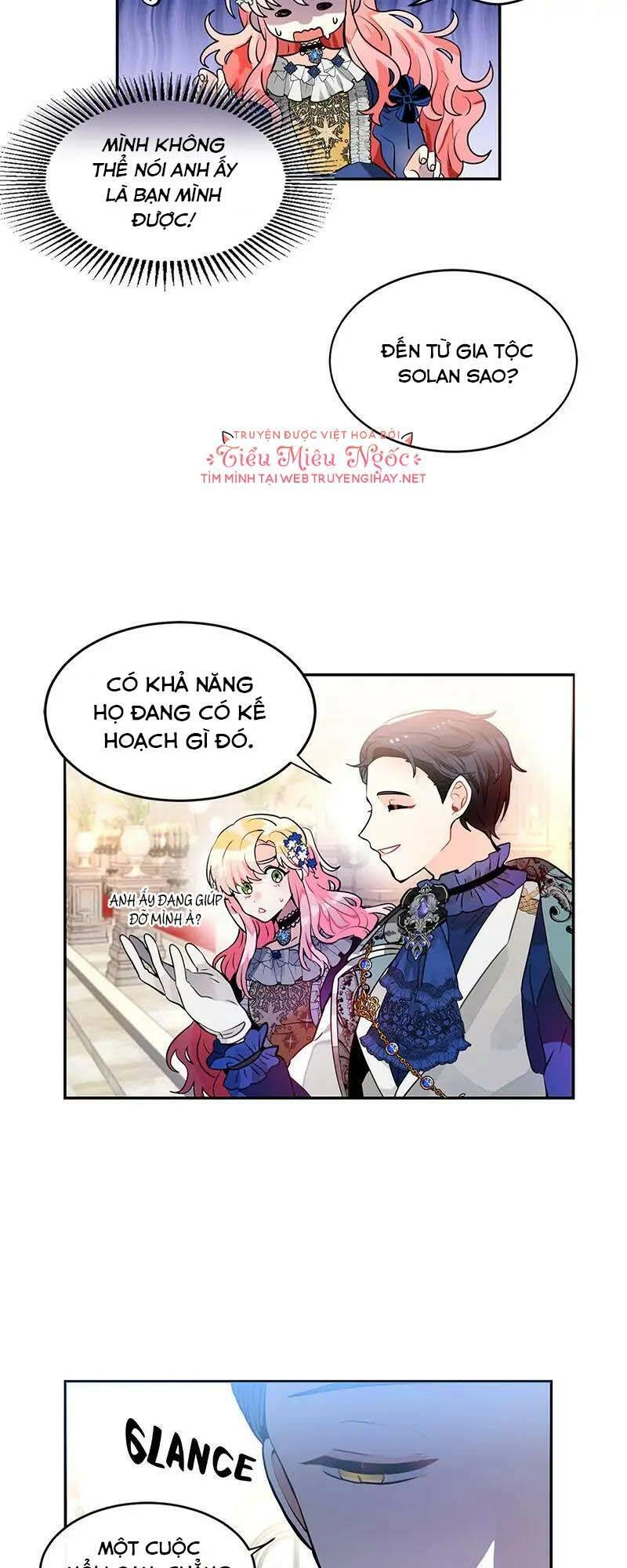Cho Em Về Nhà Đi Anh Chapter 37 - 12