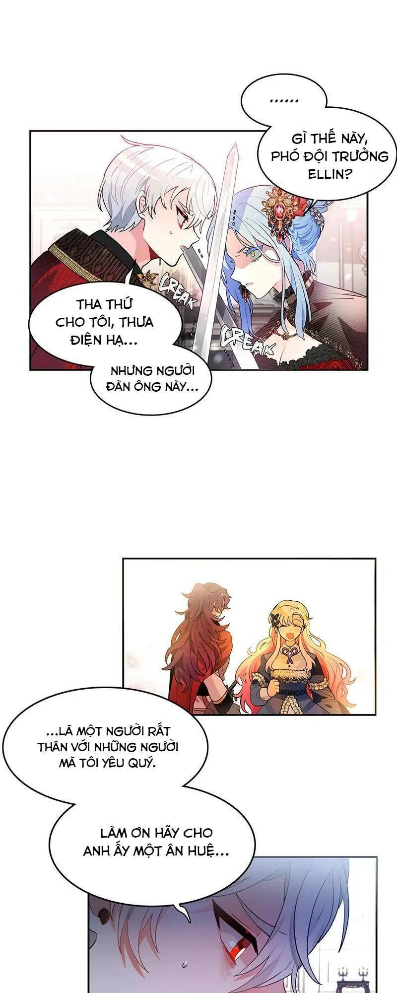 Cho Em Về Nhà Đi Anh Chapter 37 - 25