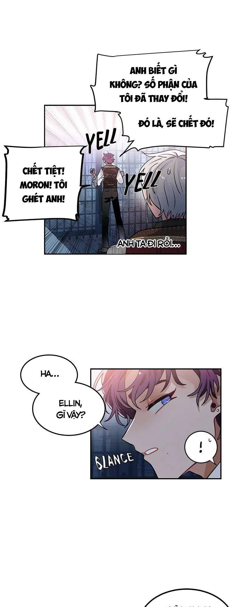 Cho Em Về Nhà Đi Anh Chapter 38 - 10