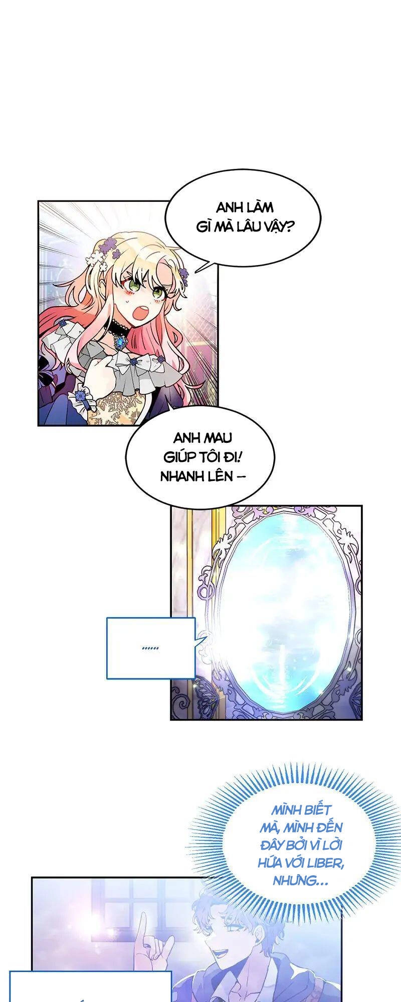 Cho Em Về Nhà Đi Anh Chapter 38 - 16