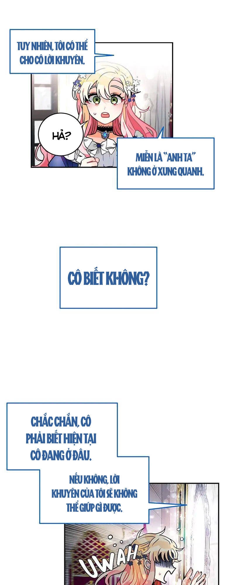 Cho Em Về Nhà Đi Anh Chapter 38 - 22