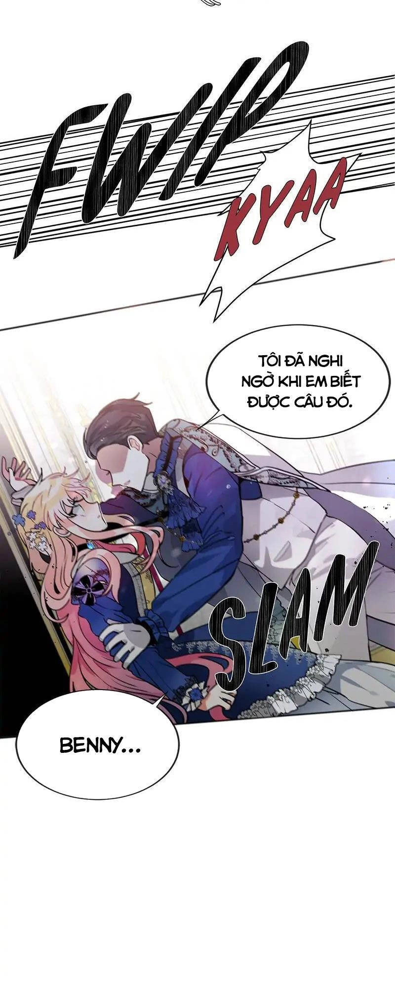 Cho Em Về Nhà Đi Anh Chapter 38 - 38