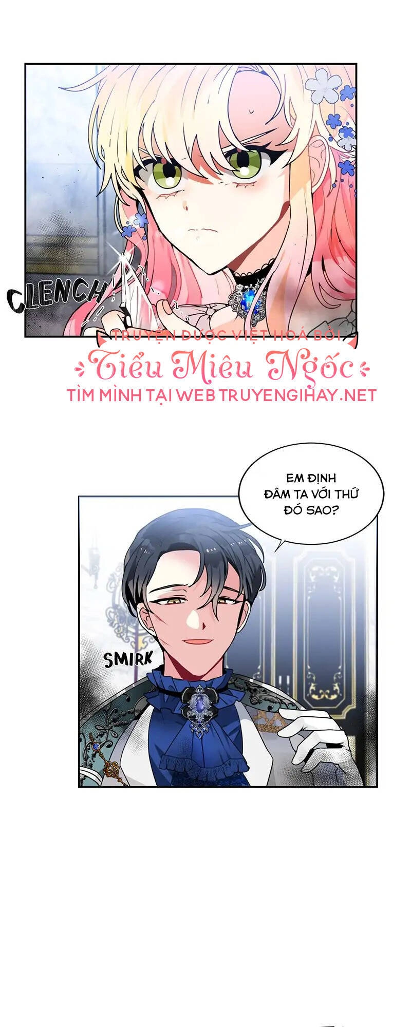 Cho Em Về Nhà Đi Anh Chapter 40 - 3