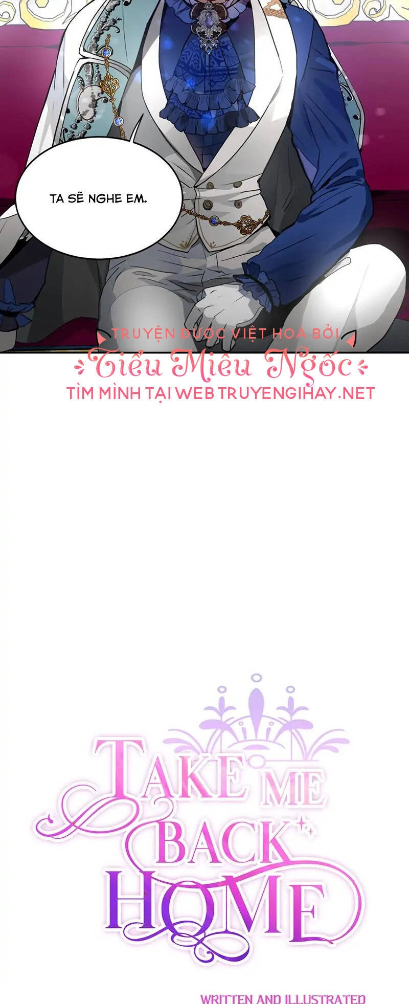 Cho Em Về Nhà Đi Anh Chapter 40 - 11