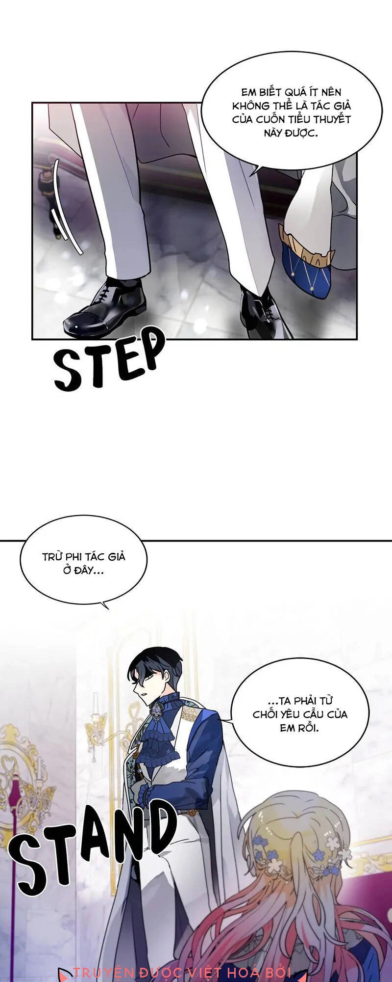 Cho Em Về Nhà Đi Anh Chapter 40 - 20