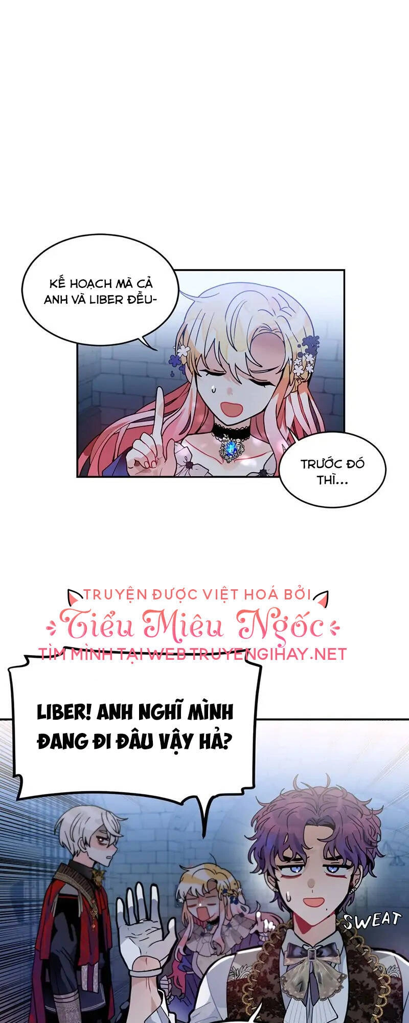 Cho Em Về Nhà Đi Anh Chapter 40 - 38