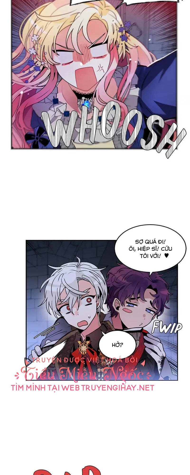 Cho Em Về Nhà Đi Anh Chapter 40 - 40