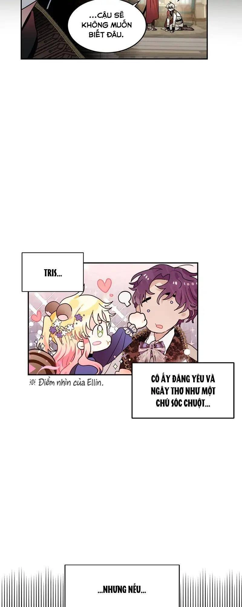 Cho Em Về Nhà Đi Anh Chapter 41 - 13
