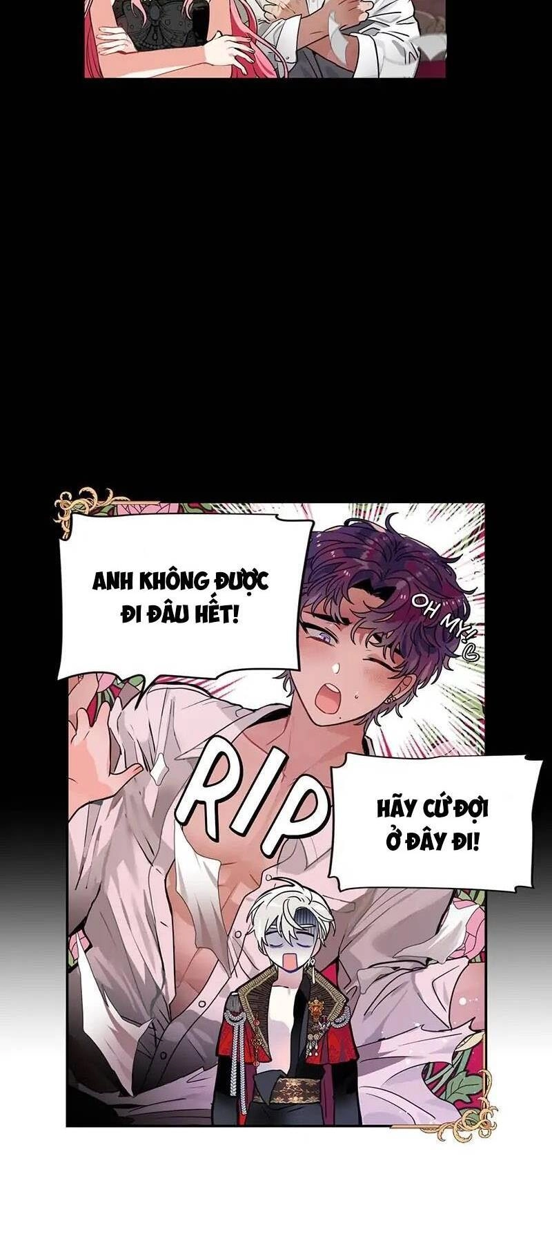 Cho Em Về Nhà Đi Anh Chapter 41 - 16