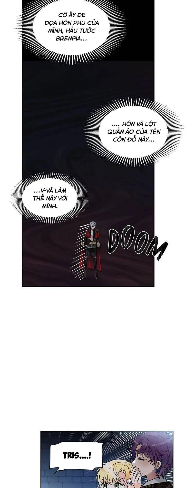 Cho Em Về Nhà Đi Anh Chapter 41 - 18