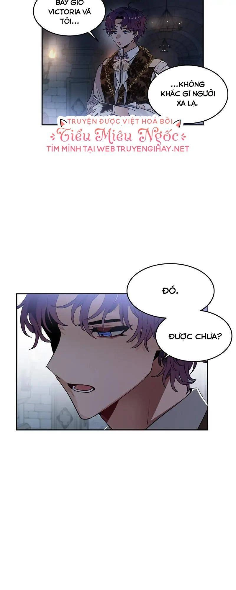 Cho Em Về Nhà Đi Anh Chapter 41 - 34