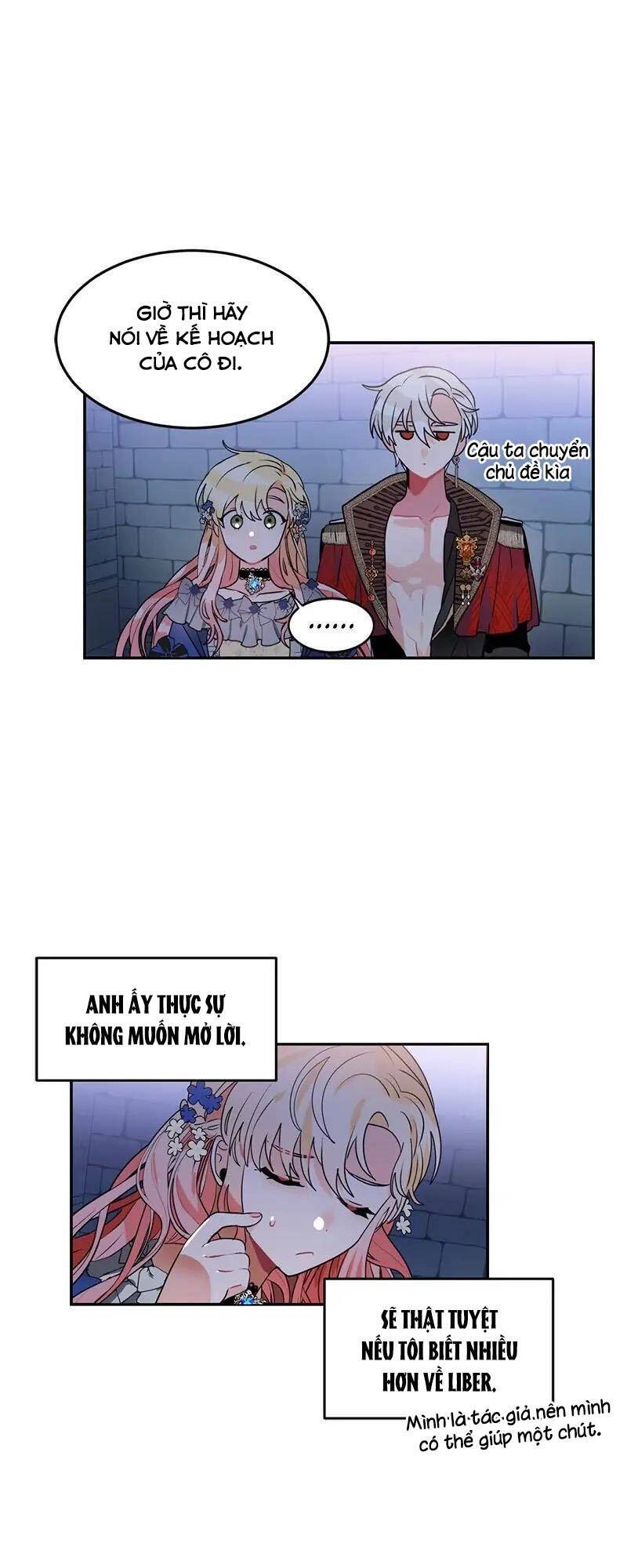 Cho Em Về Nhà Đi Anh Chapter 41 - 35