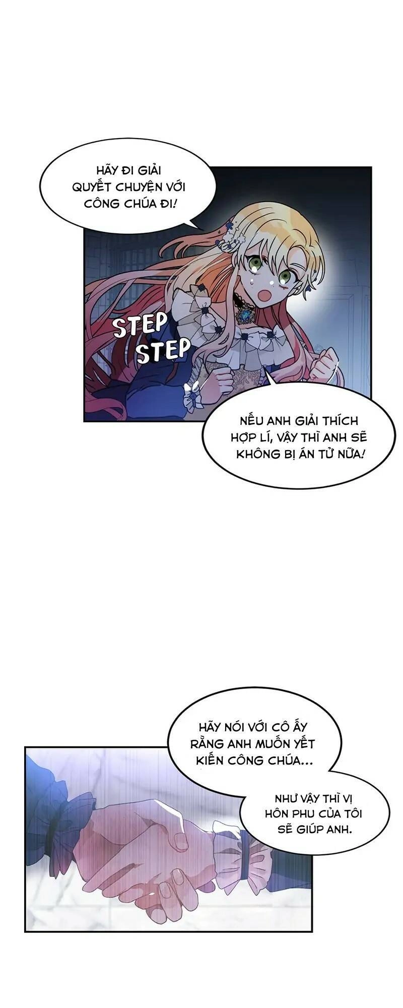 Cho Em Về Nhà Đi Anh Chapter 42 - 12