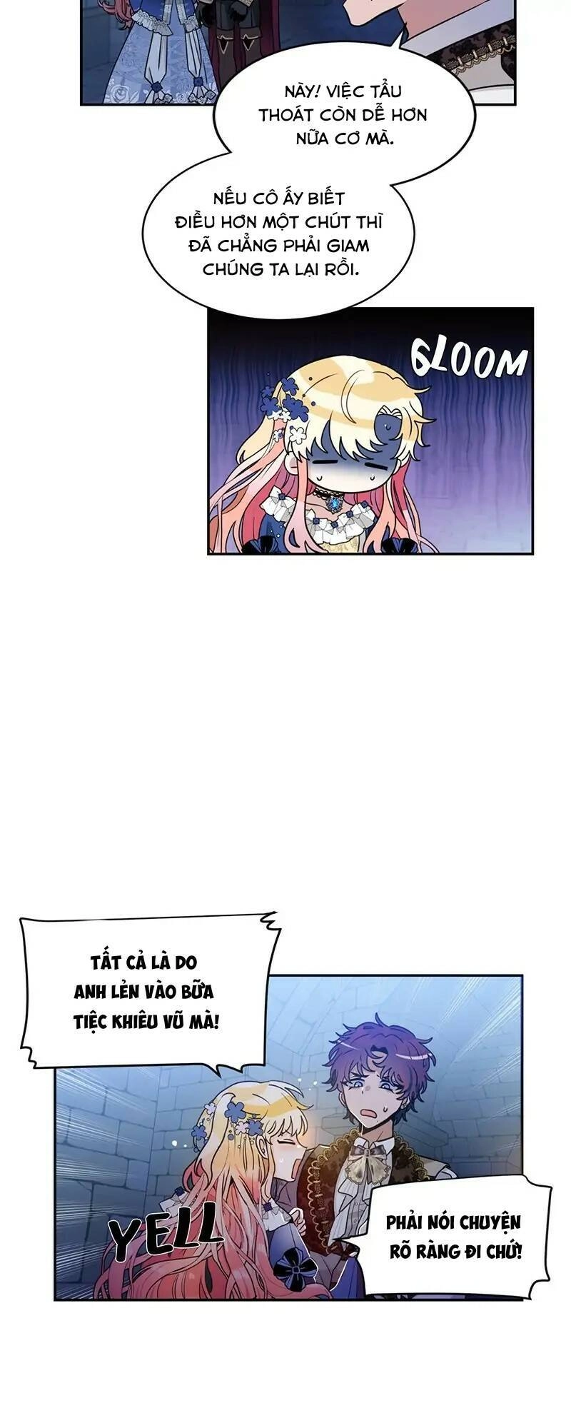 Cho Em Về Nhà Đi Anh Chapter 42 - 14