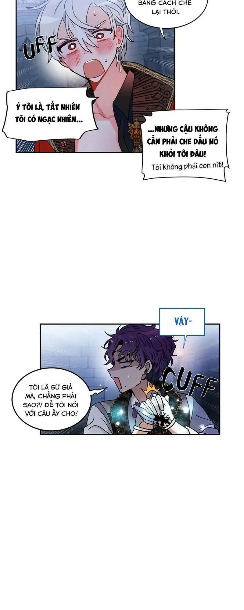 Cho Em Về Nhà Đi Anh Chapter 42 - 22