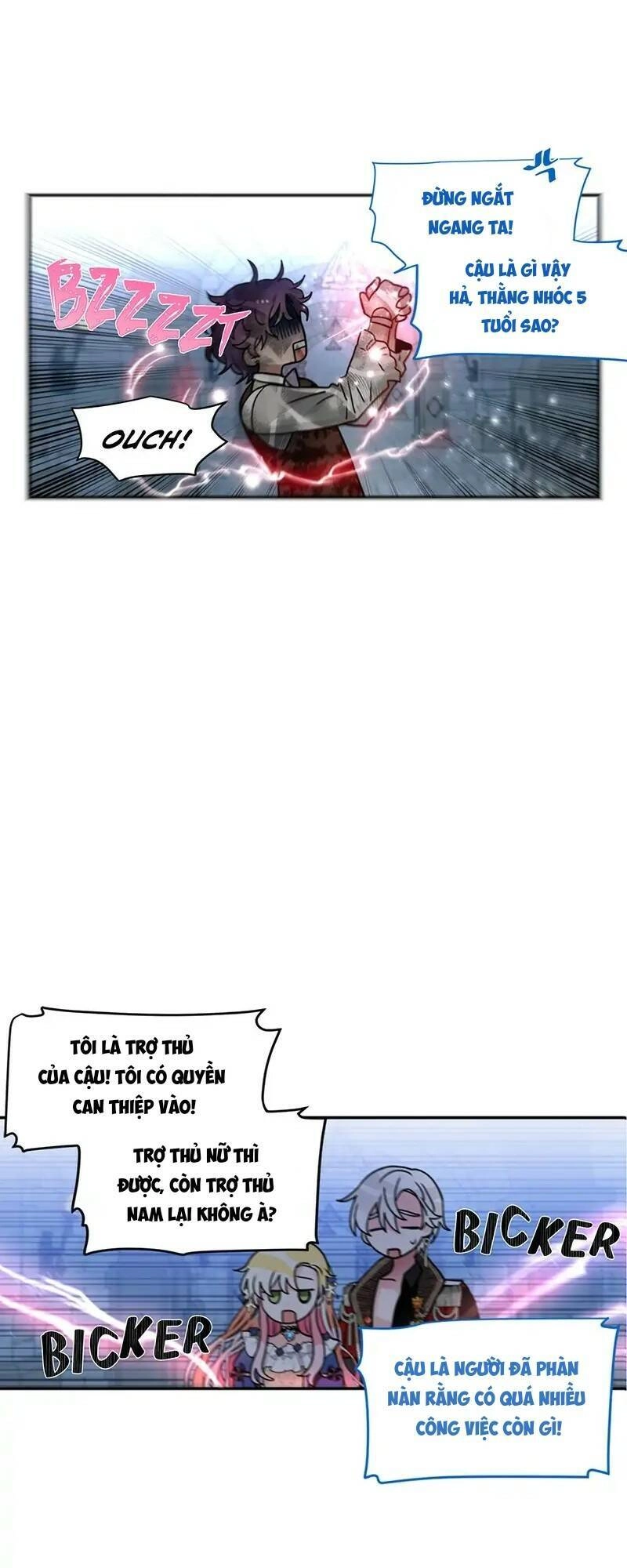 Cho Em Về Nhà Đi Anh Chapter 42 - 23