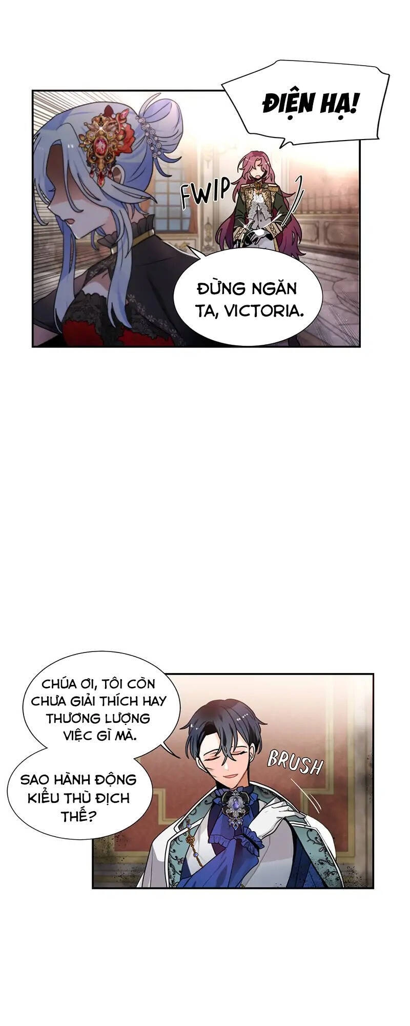 Cho Em Về Nhà Đi Anh Chapter 43 - 2