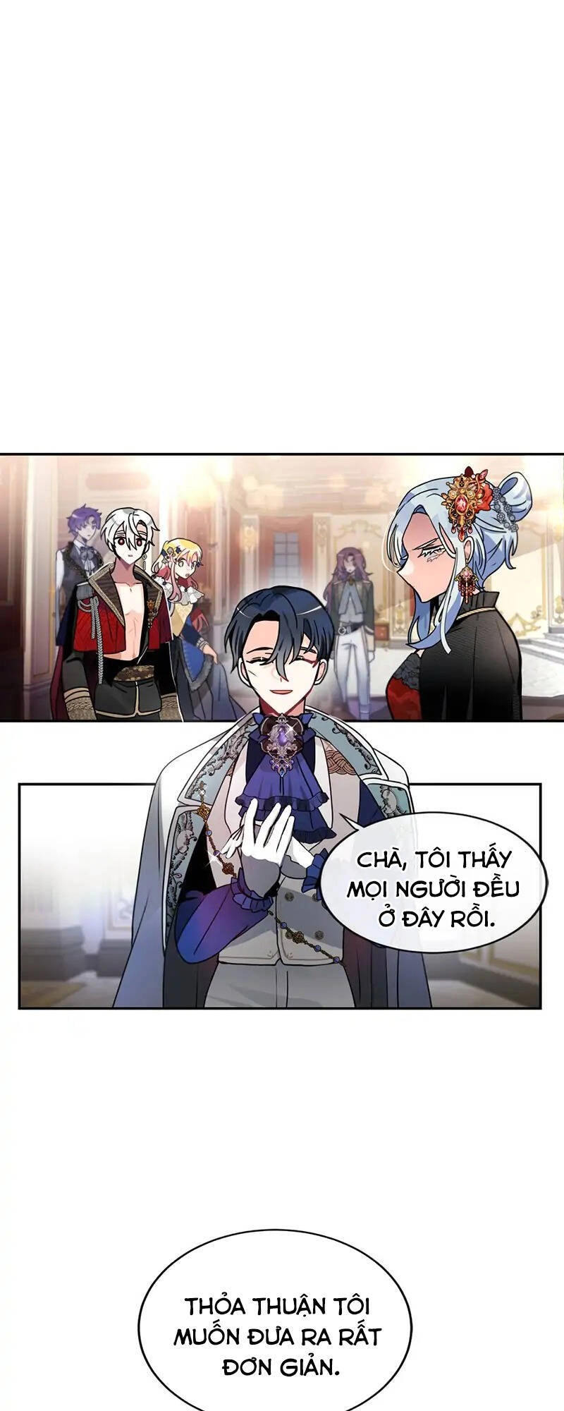 Cho Em Về Nhà Đi Anh Chapter 43 - 20