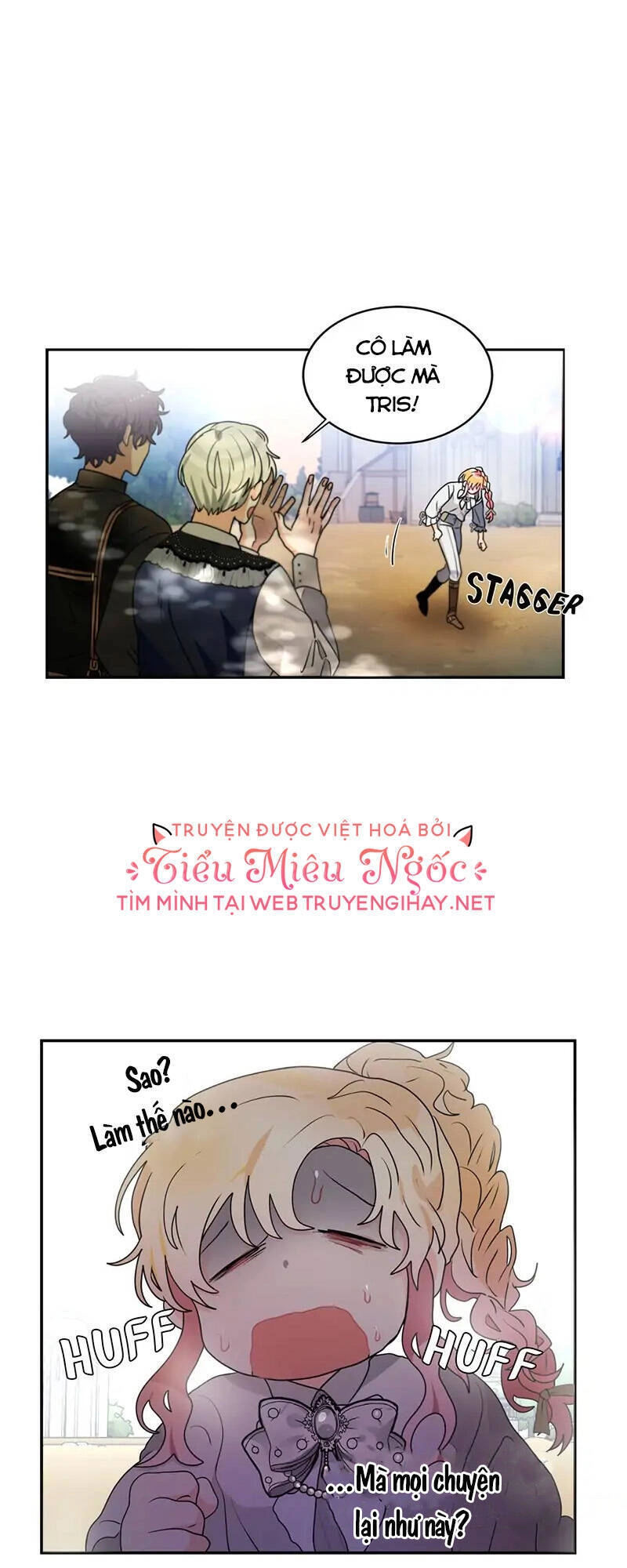 Cho Em Về Nhà Đi Anh Chapter 44 - 3