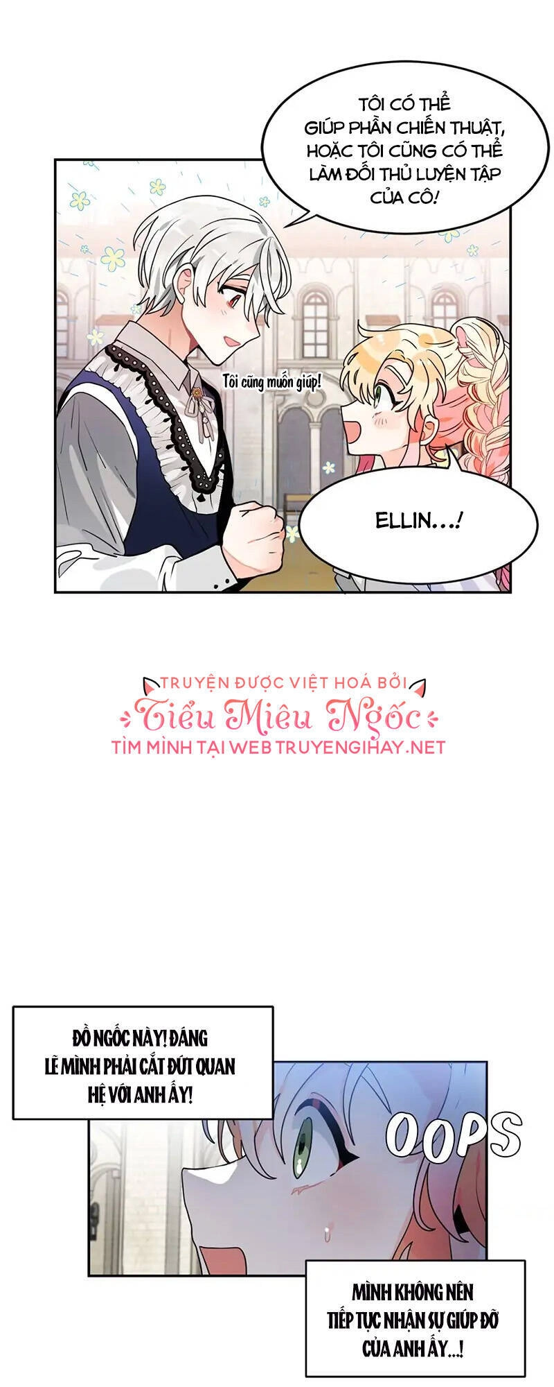 Cho Em Về Nhà Đi Anh Chapter 44 - 19