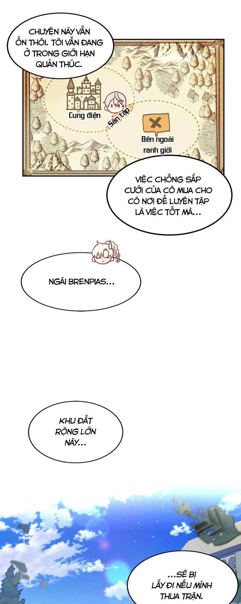 Cho Em Về Nhà Đi Anh Chapter 44 - 22