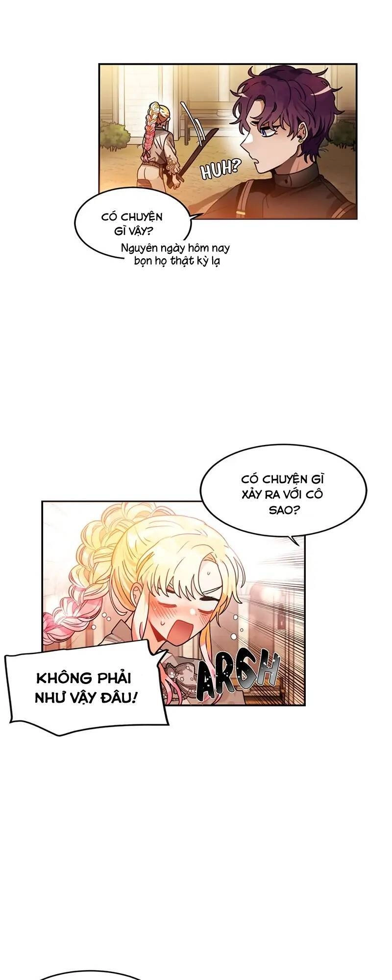 Cho Em Về Nhà Đi Anh Chapter 45 - 3
