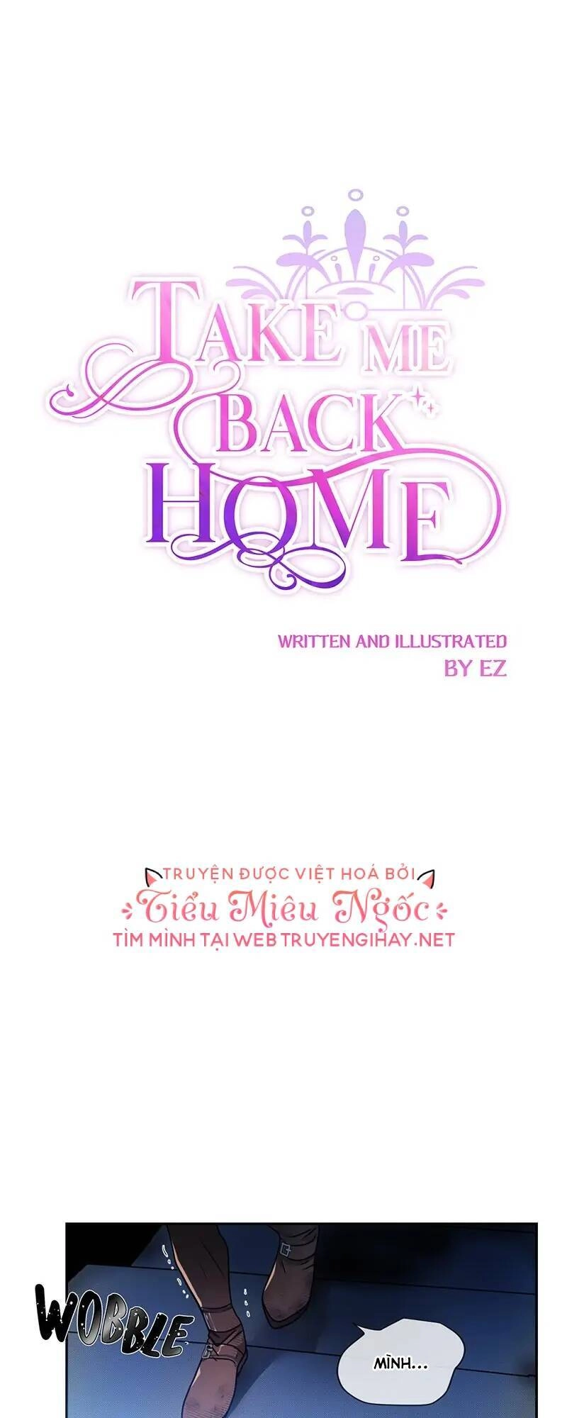 Cho Em Về Nhà Đi Anh Chapter 45 - 7