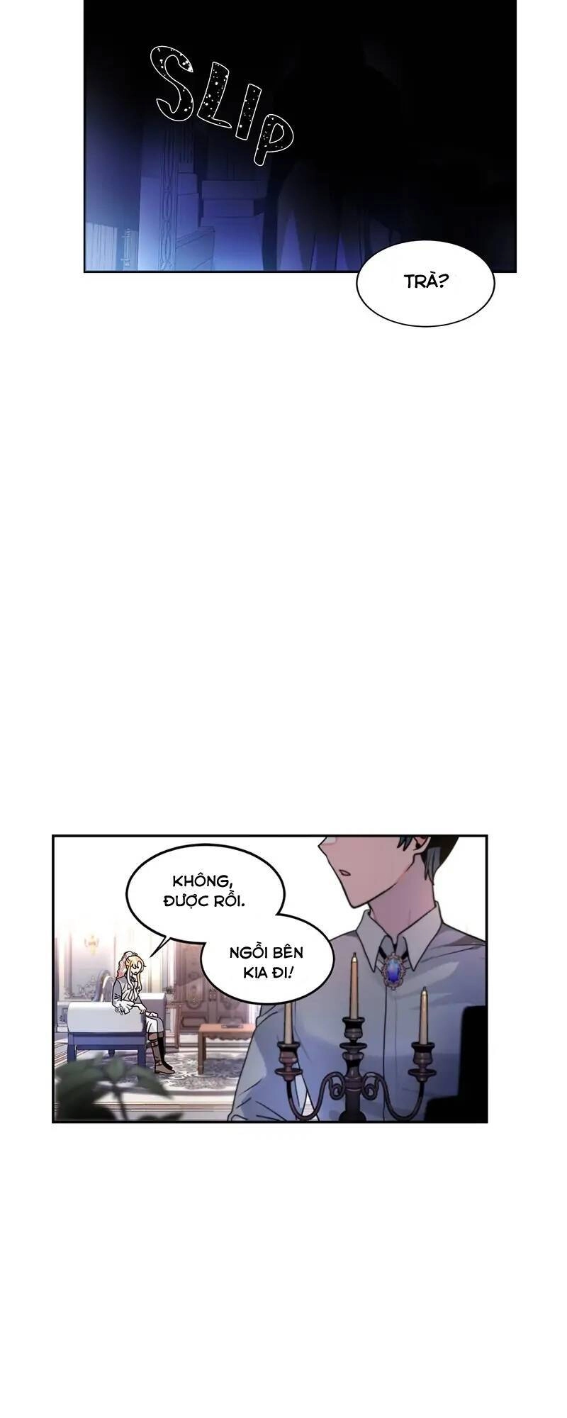 Cho Em Về Nhà Đi Anh Chapter 45 - 17