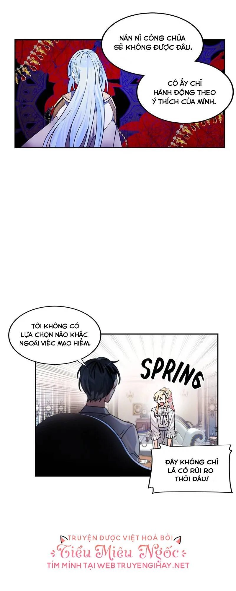 Cho Em Về Nhà Đi Anh Chapter 45 - 20