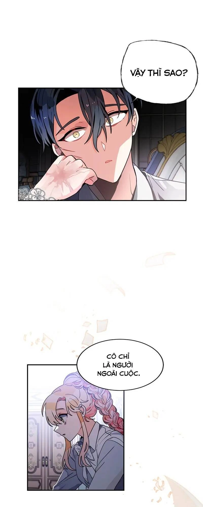 Cho Em Về Nhà Đi Anh Chapter 45 - 22