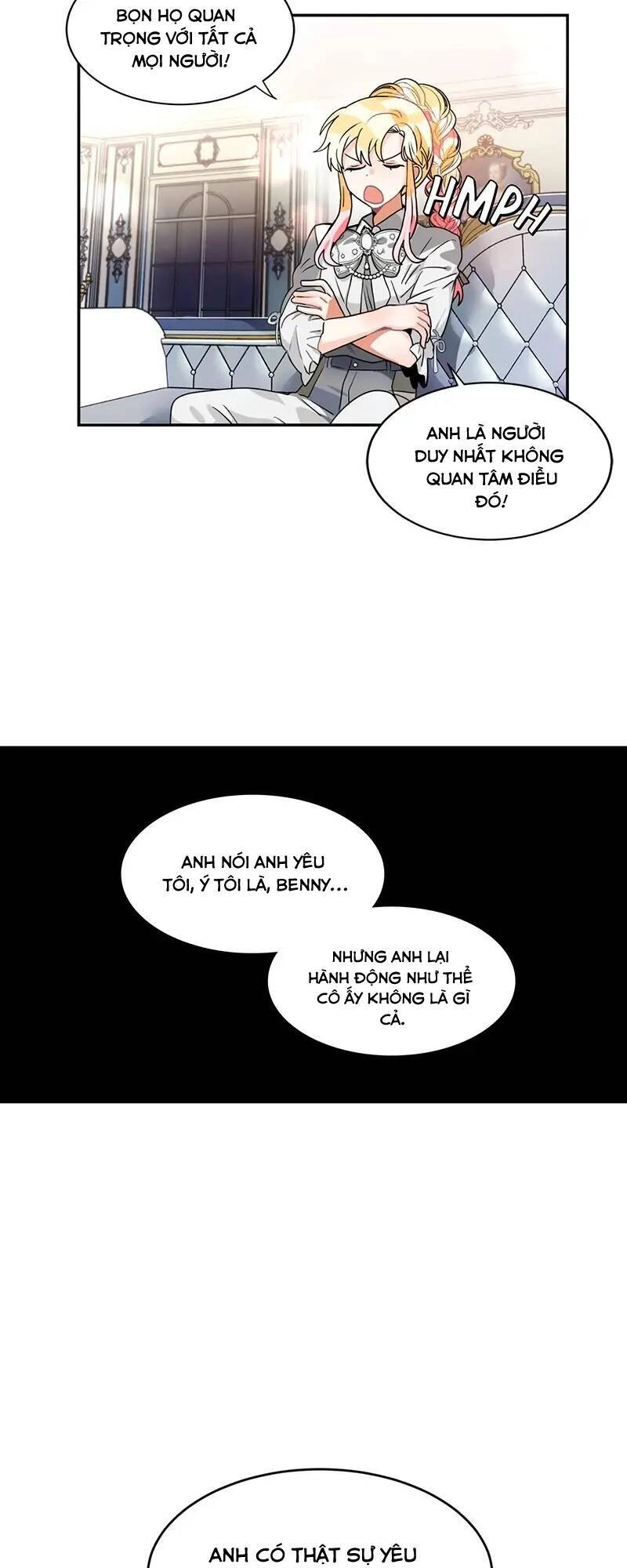 Cho Em Về Nhà Đi Anh Chapter 45 - 28