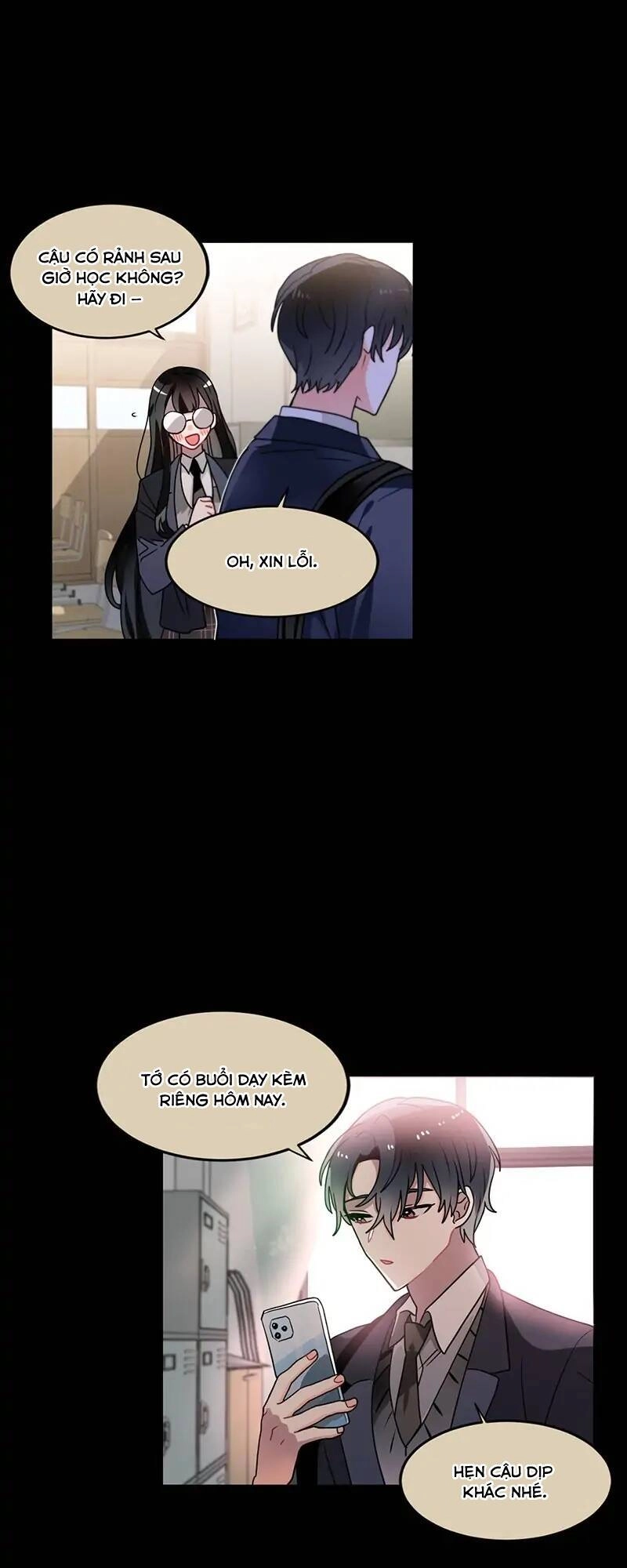 Cho Em Về Nhà Đi Anh Chapter 45 - 34