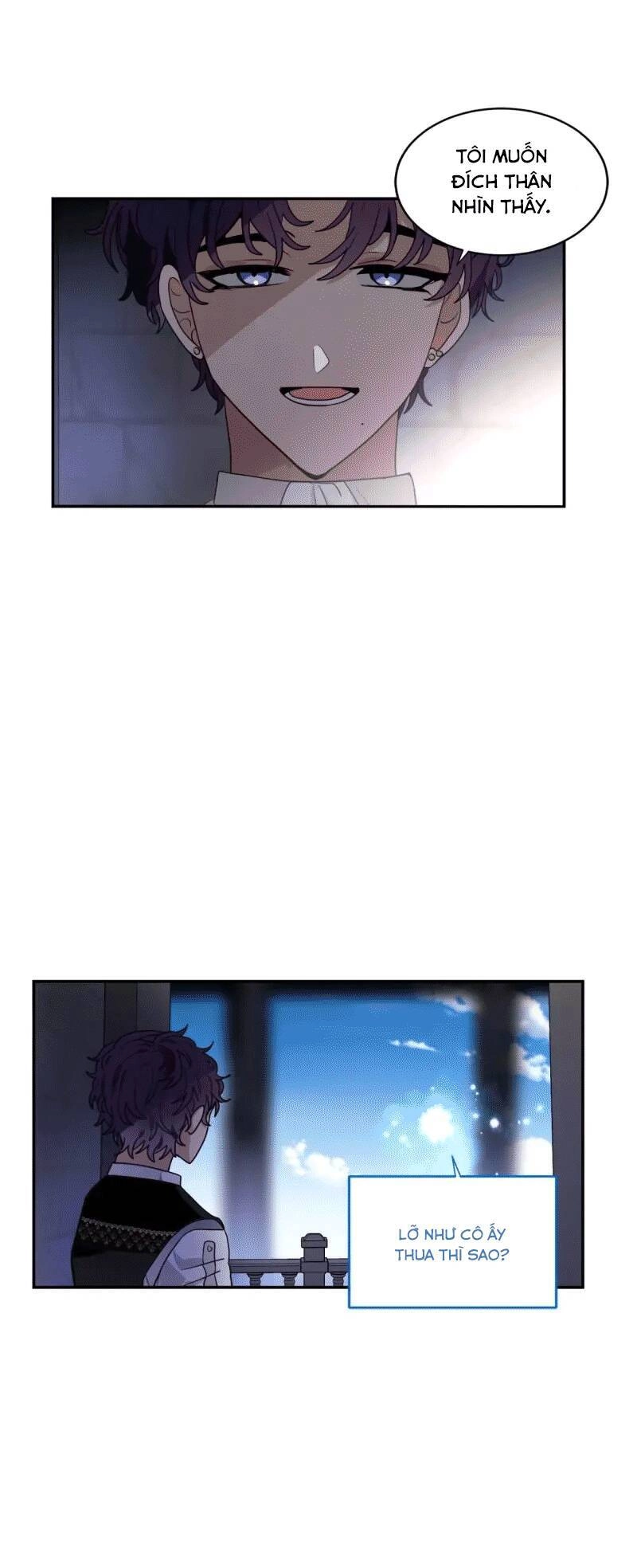 Cho Em Về Nhà Đi Anh Chapter 47 - 5