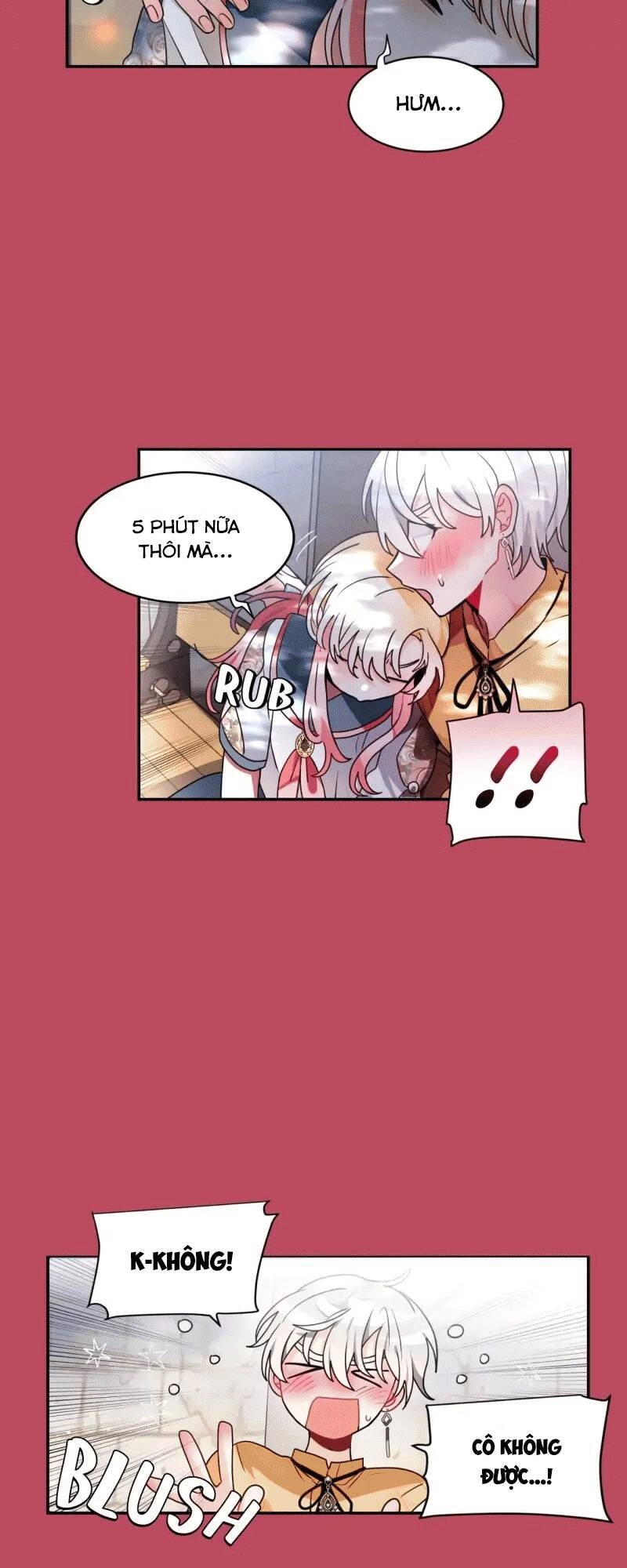 Cho Em Về Nhà Đi Anh Chapter 47 - 16