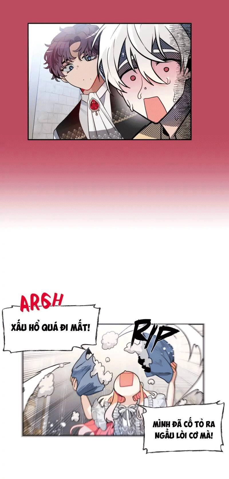 Cho Em Về Nhà Đi Anh Chapter 47 - 18