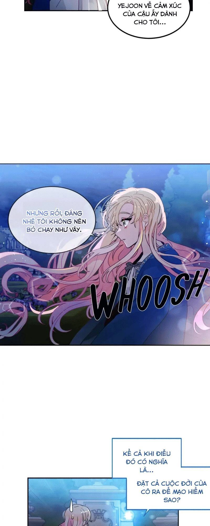 Cho Em Về Nhà Đi Anh Chapter 47 - 28