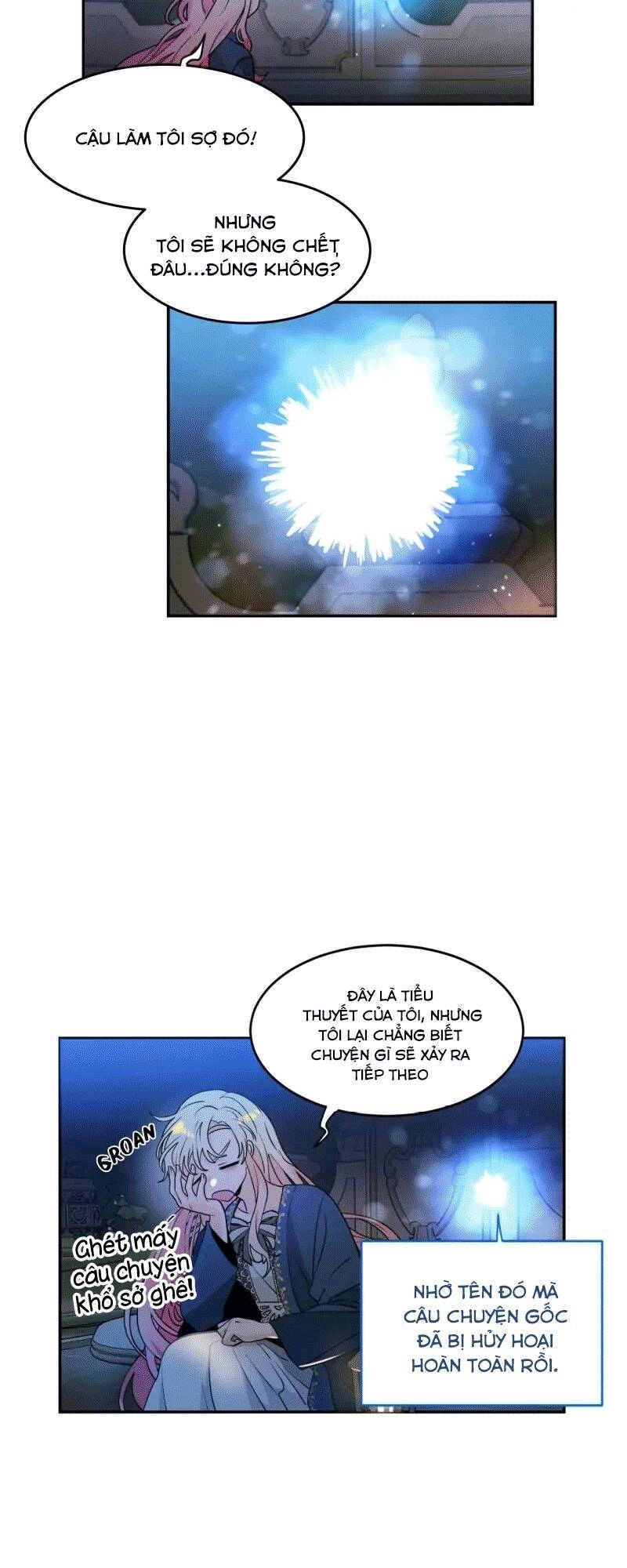 Cho Em Về Nhà Đi Anh Chapter 47 - 29