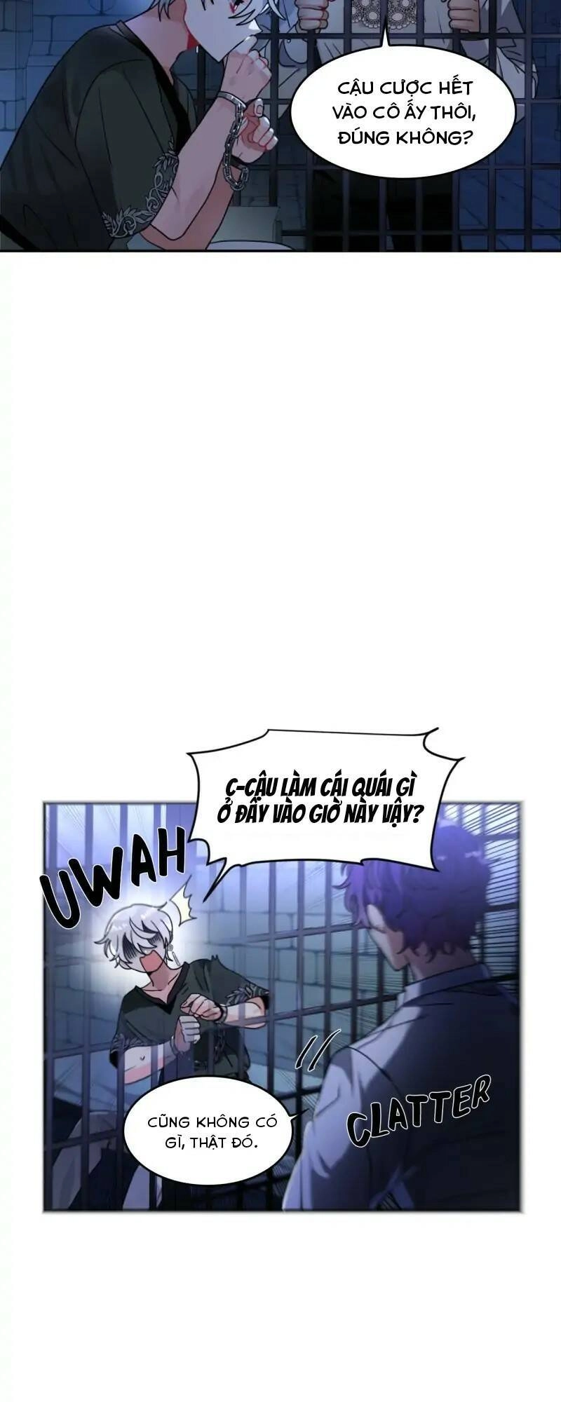 Cho Em Về Nhà Đi Anh Chapter 48 - 5