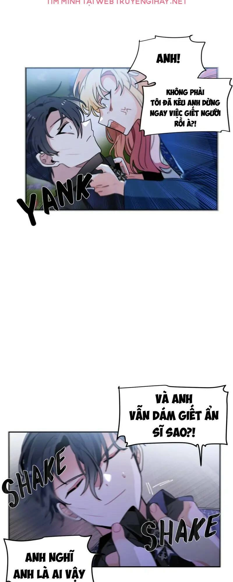 Cho Em Về Nhà Đi Anh Chapter 49 - 13