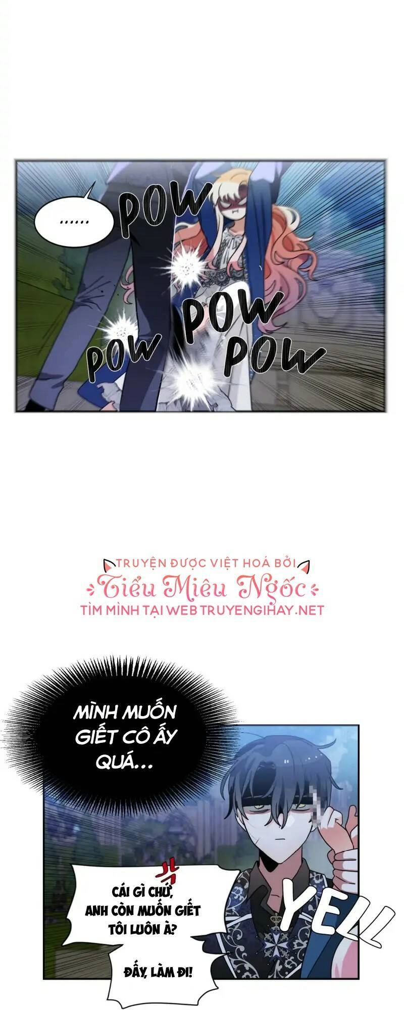 Cho Em Về Nhà Đi Anh Chapter 49 - 17