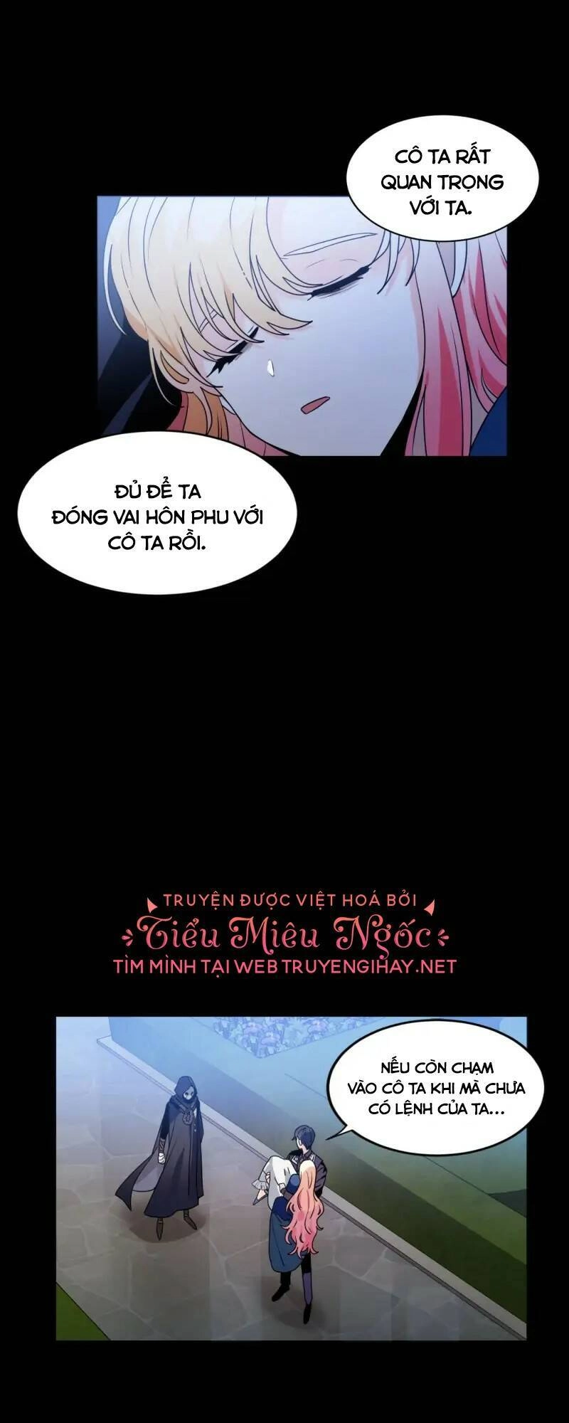 Cho Em Về Nhà Đi Anh Chapter 49 - 35