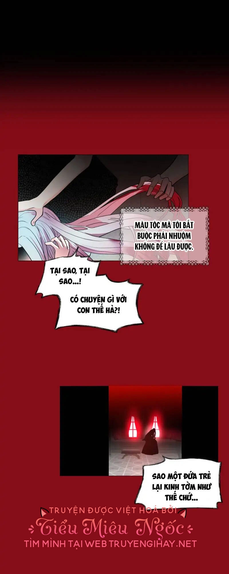 Cho Em Về Nhà Đi Anh Chapter 50 - 4