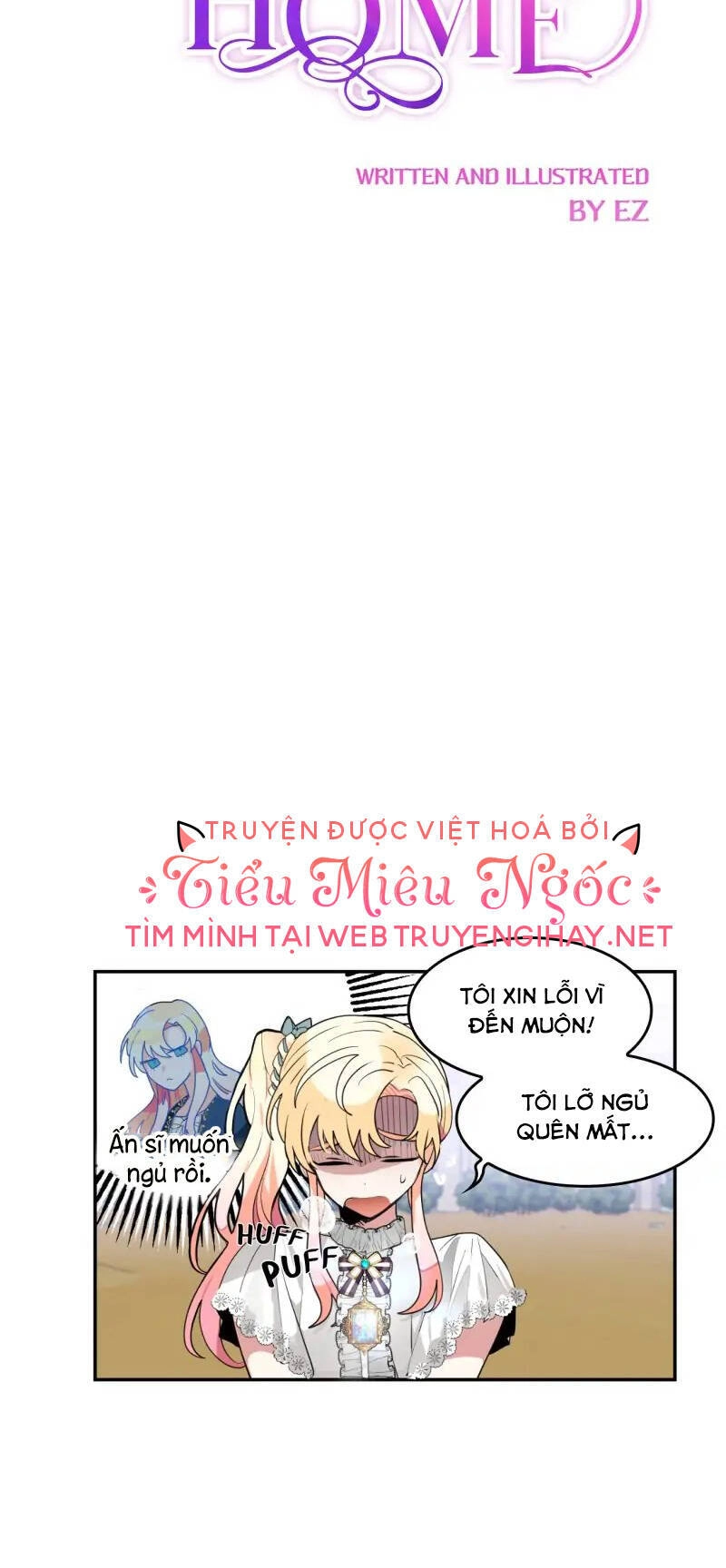 Cho Em Về Nhà Đi Anh Chapter 50 - 18