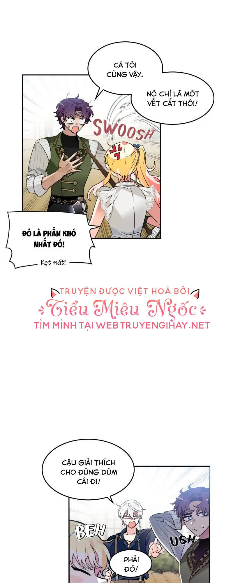 Cho Em Về Nhà Đi Anh Chapter 50 - 24