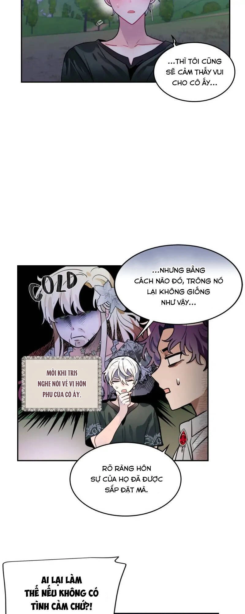 Cho Em Về Nhà Đi Anh Chapter 51 - 3
