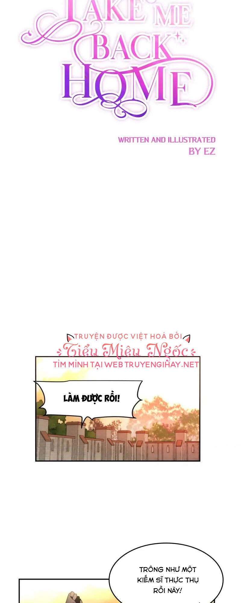 Cho Em Về Nhà Đi Anh Chapter 51 - 8