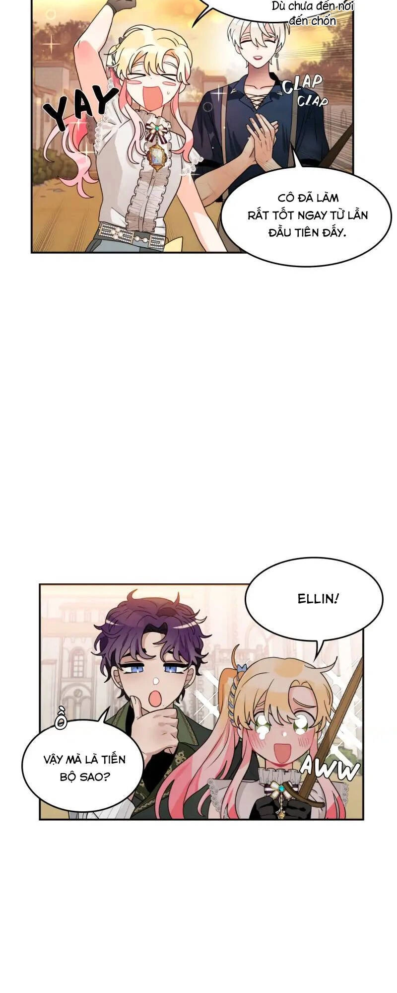 Cho Em Về Nhà Đi Anh Chapter 51 - 9