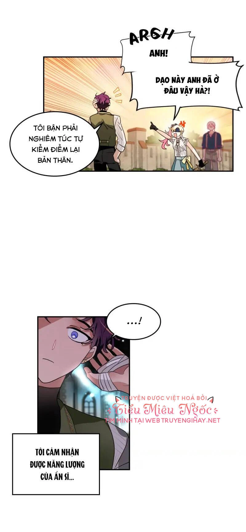 Cho Em Về Nhà Đi Anh Chapter 51 - 10